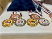 Pomenovanie stolnotenisovej haly 2024